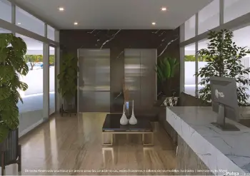 Apartamento en sector dn - mirador sur 2 habitaciones 1 parqueos