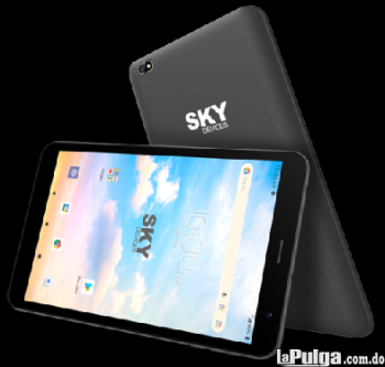 Tablet sky devices elite t8 plus android 11 32gb gsm 4g  wif
