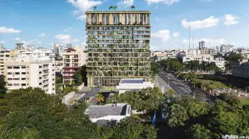 Apartamentos en jardínes de bellas artes santo domingo