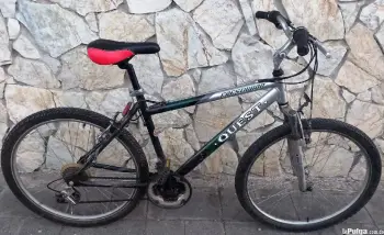 Bicicleta mountainbike quest  zona colonial