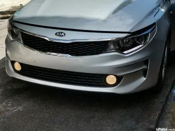 Kia k5 2016 full