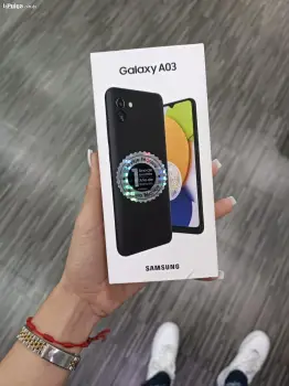 Samsung a03 de 32gb desbloqueado