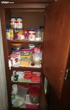 Modulo organizador para cocina