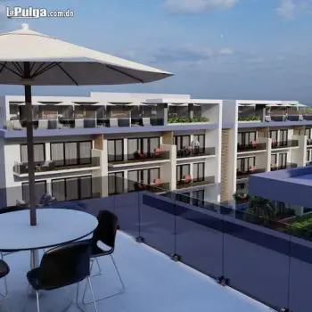 Apartamento en sector punta cana - punta cana beach resort 2 habitacio