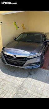 Honda accord 2018 gasolina