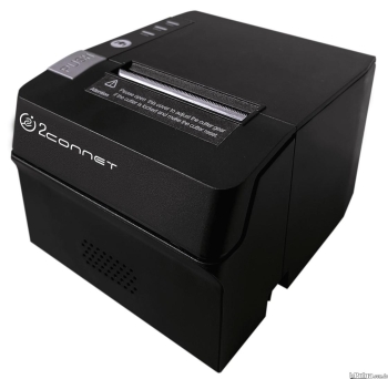 Impresora 80mm 2connet usblan 2c-pos80-01.