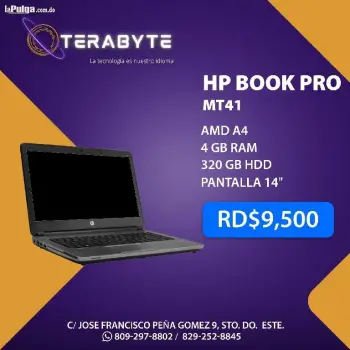 Laptops en venta