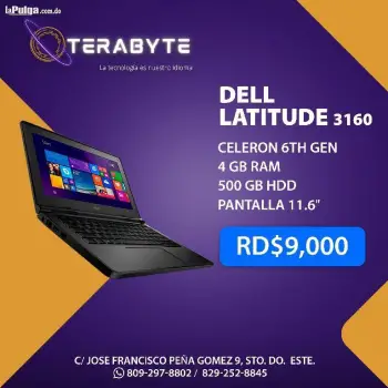 Laptop dell i5