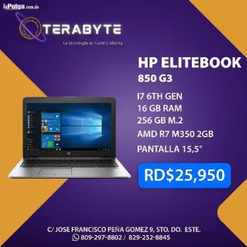 Laptop hp elite