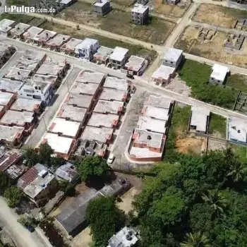 Solares en residencial habitado