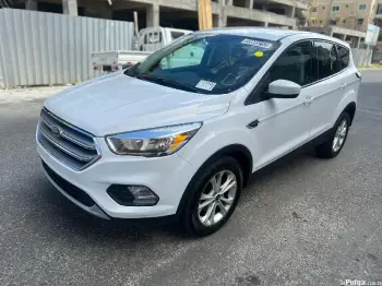 Ford escape 2017 gasolina