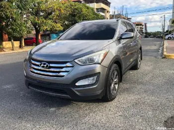 Hyundai santa fe 2013 gasolina