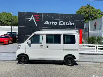 Daihatsu hijet 2016 gasolina