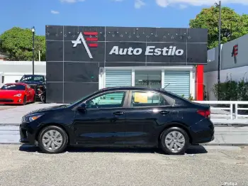 Kia rio 2019 gasolina