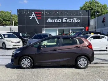 Honda fit 2016 gasolina