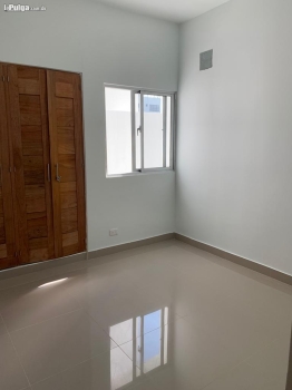 Apartamento en alquiler en sector galá distrito nacional