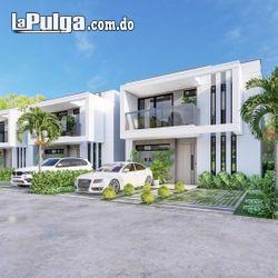 Villas de 3 habitaciones en punta cana