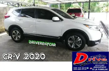 Toyota highlander 2016  drive rent a car santiago rep. dom