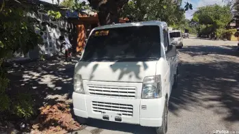 Suzuki super carry 2013 gasolina en san juan de la maguana