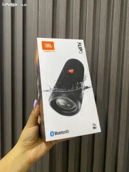 Bocina jbl flip 5 original nueva