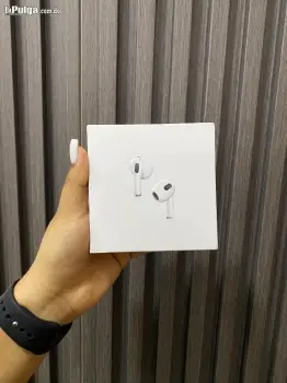 Airpods 3ra generacion 100 originales sellados