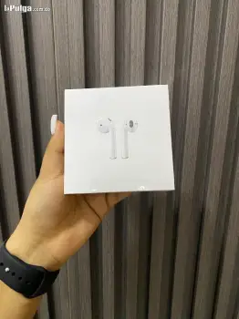 Airpods 2da generaciÓn 100 originales sellados