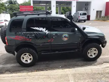 Suzuki grand vitara 2002  en puerto plata