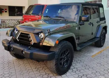 Jeep wrangler unlimited 2015 gasolina