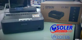 Impresora epson xl350