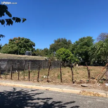 Terreno en venta