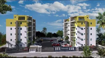 Apartamento en sector sde - la isabelita 3 habitaciones  parqueos