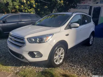 Ford escape 2017 gasolina