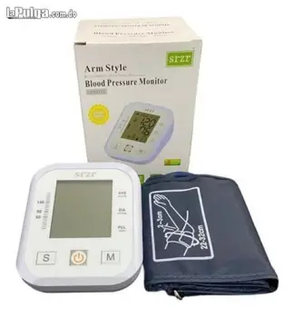 Tensiómetro digital de brazo monitor de presion para brazo