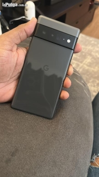 Otra marca de celulares google pixel 6 pro