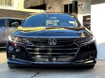 Honda accord 2021 sport 1.5 turbo