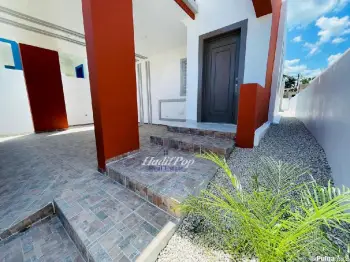 De venta hermosa casa con piscina. puerto plata