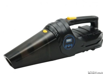 Aspiradora e inflador de aire electrico para vehiculo 12v