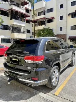 Jeep grand cherokee summit 2014 clean carfax