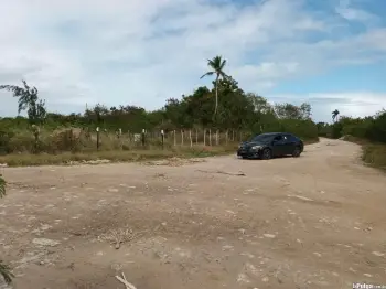 Punta cana terreno