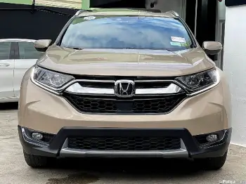 Crv 2019 exl 4x4 recién importada