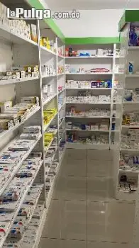 Local en venta con farmacia incluida en santiago