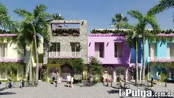 Exclusivo proyecto con concepto colonial en punta cana