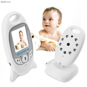 Monitor de video para bebes sin confuguracion no es necesario red