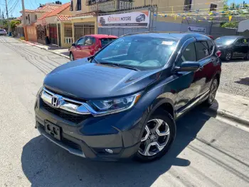 Honda crv 2018 exl full . nítida