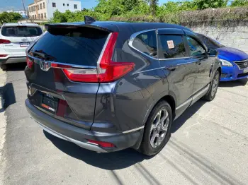 Honda crv 2018 exl full . nítida