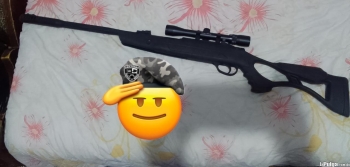 Rifle de perdigones 4.5