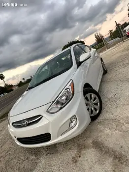 Hyundai accent 2017