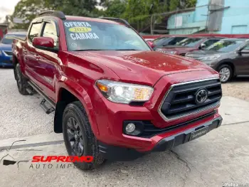 Toyota tacoma sr5 2021 gasolina