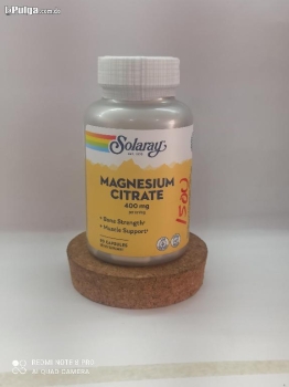 Magnesium  magnesio citrato de magnesium  zona oriental las américas