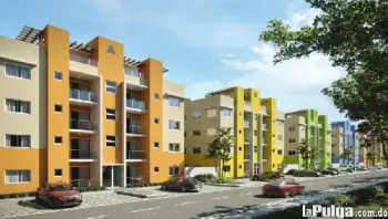 Apartamentos en residencial hamaca ii en la vega